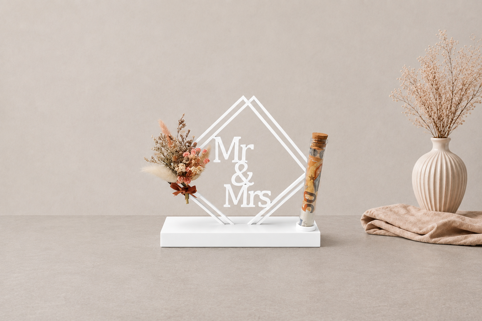 Mr & Mrs